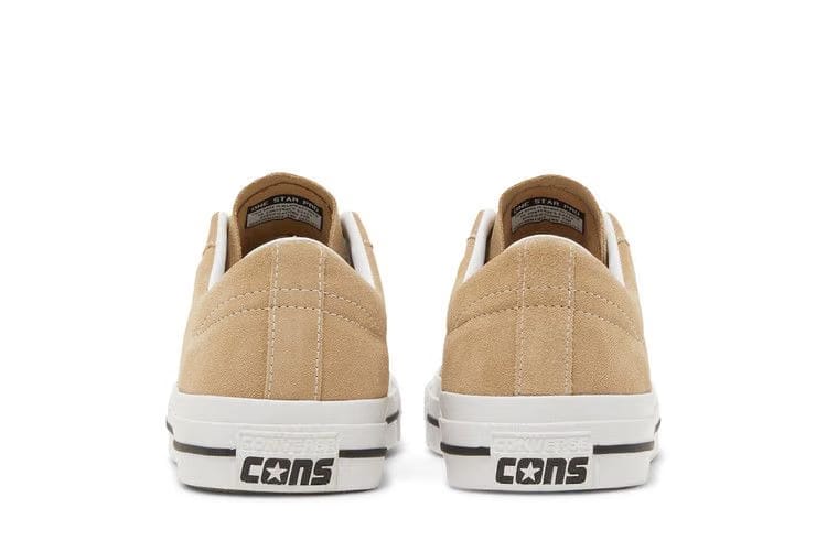 Converse One Star Pro Suede Low Nomad Khaki