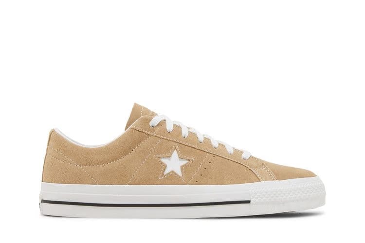 Converse One Star Pro Suede Low Nomad Khaki