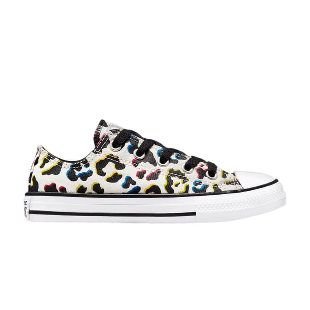 Converse Chuck Taylor All Star Low GS Multi Leopard
