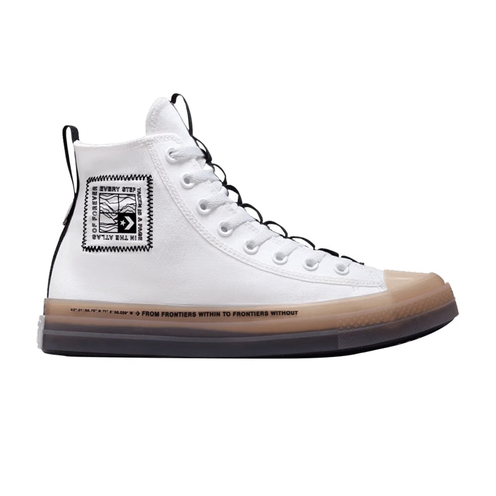 Converse Chuck Taylor All Star CX Explore High Future Utility - White