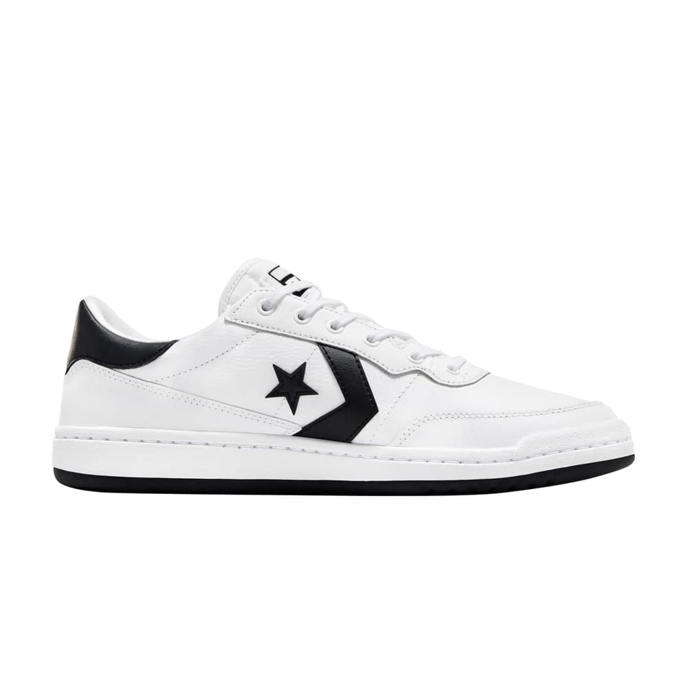 Converse Fastbreak Pro Leather White Black
