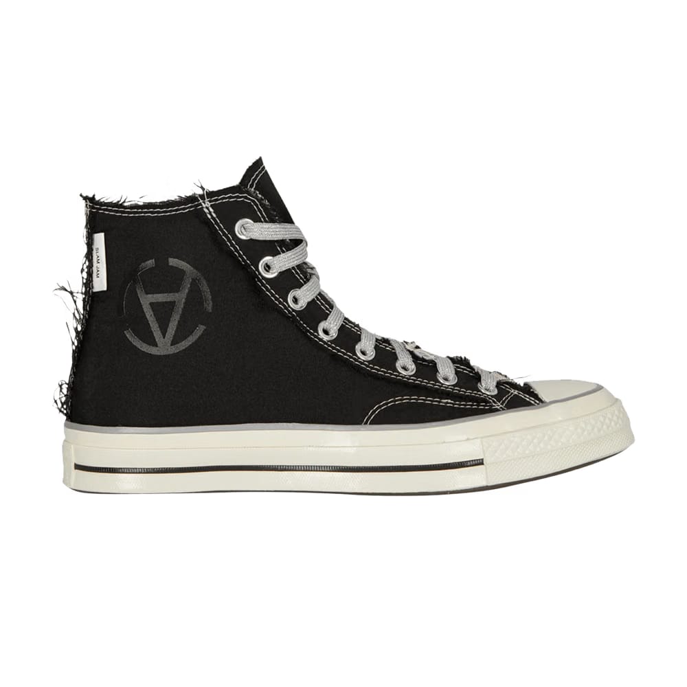 Slam Jam x Converse Chuck 70 High Punk Rock