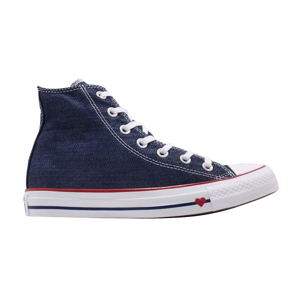 Converse Chuck Taylor All Star Hi Indigo