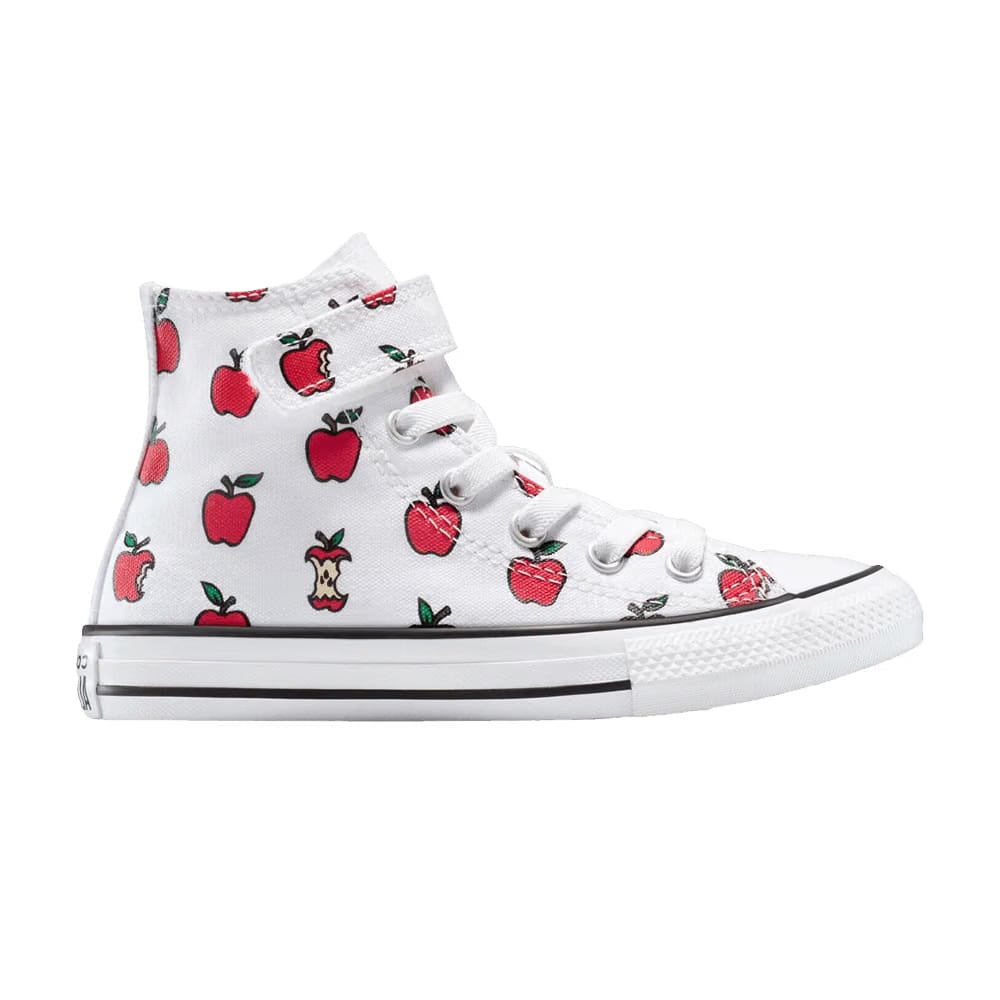 Converse Chuck Taylor All Star EasyOn High PS Allover Apples