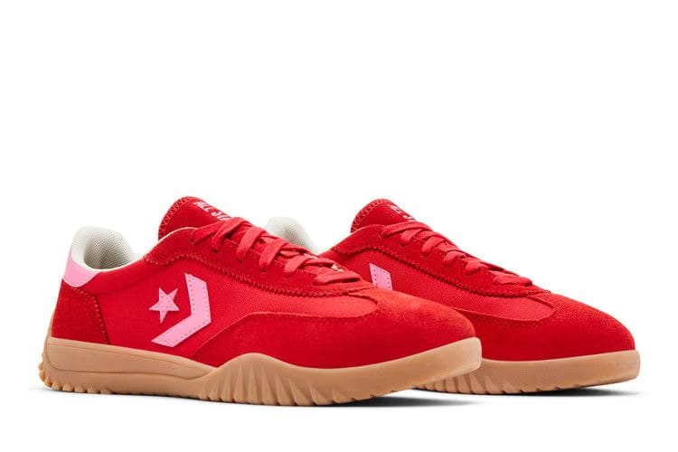 Converse Run Star Trainer Red Pink
