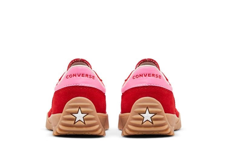 Converse Run Star Trainer Red Pink