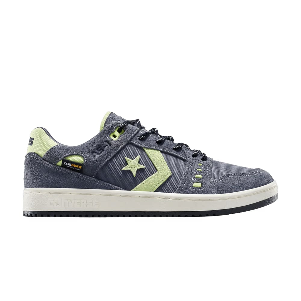 Converse AS-1 Pro Suede & Cordura - Plum Cove Citron