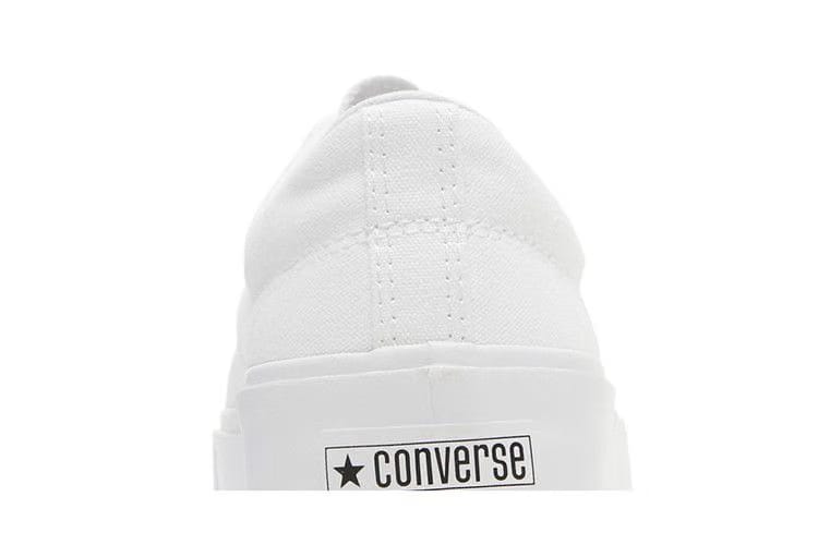 Converse Skid Grip CVO Low Triple White