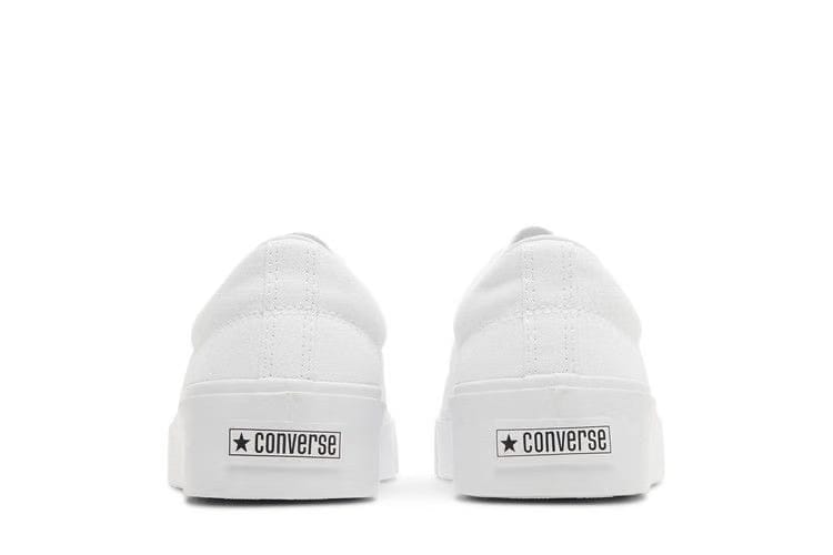 Converse Skid Grip CVO Low Triple White