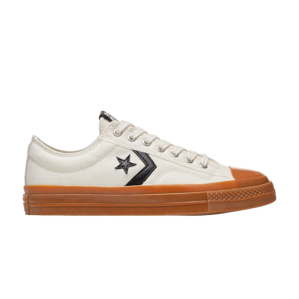 Converse Star Player 76 Low Egret Gum Honey
