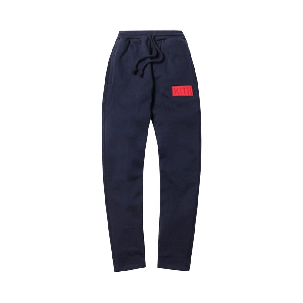Kith Williams II Sweatpant Navy