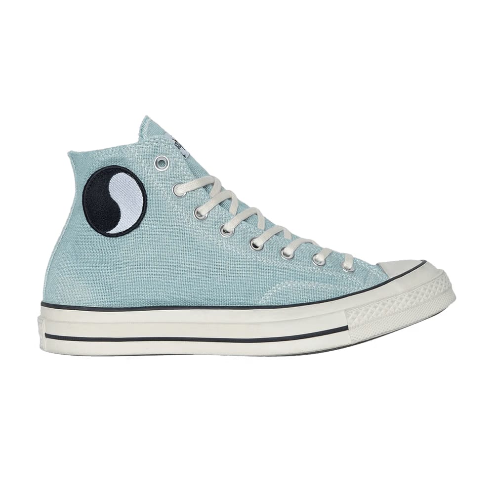 Converse Stussy x Our Legacy x Chuck 70 High Pool Blue