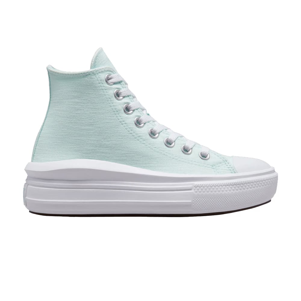 Converse Chuck Taylor All Star Move Platform High GS Cloud Patch