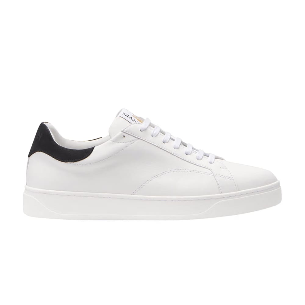 Lanvin DDB0 Sneaker White Black