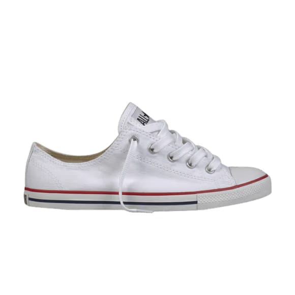 Converse Chuck Taylor Dainty Ox Optic White