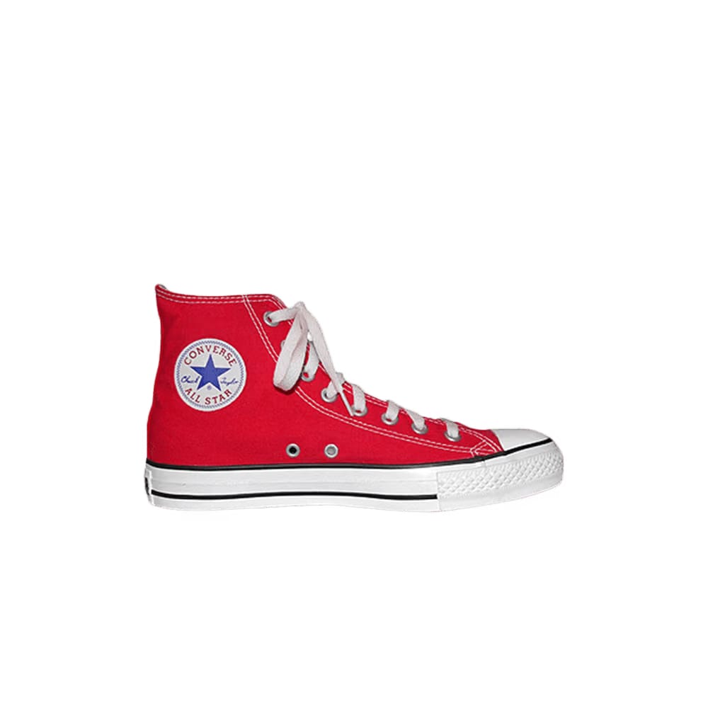 Converse Chuck Taylor All Star Hi GS Red