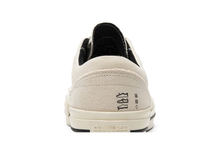 Converse Midnight Studios x One Star Cream