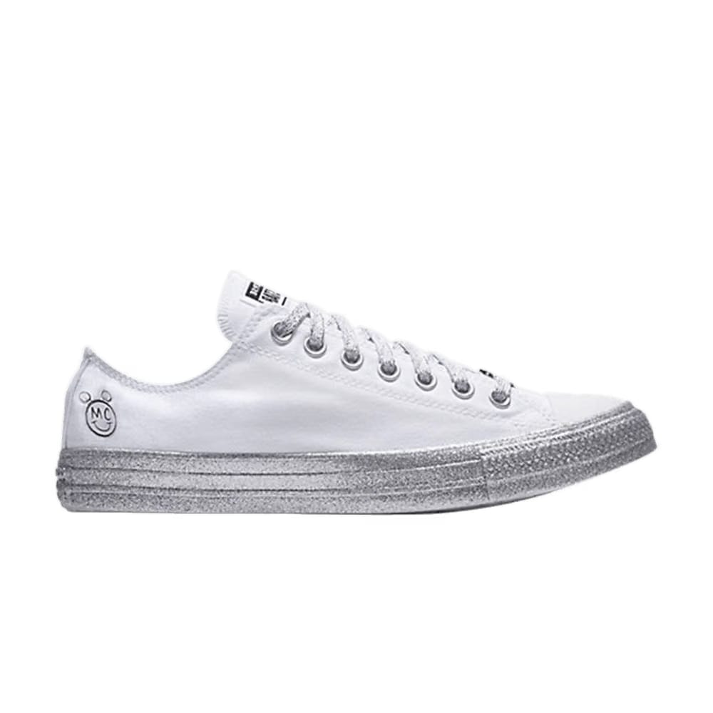 Miley Cyrus x Converse Wmns Chuck Taylor All Star Low 'White'