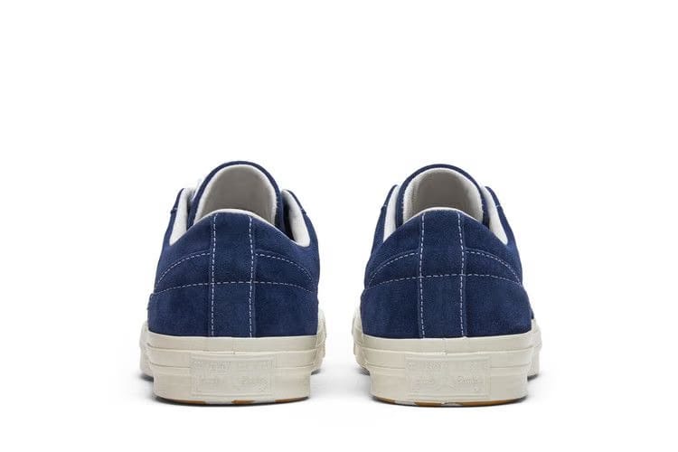 Golf Le Fleur x Converse One Star Ox Mono Blue