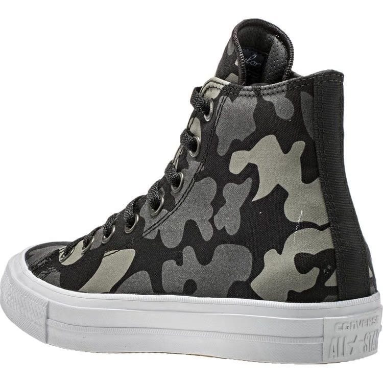 Converse Chuck Taylor All Star 2 High Charcoal