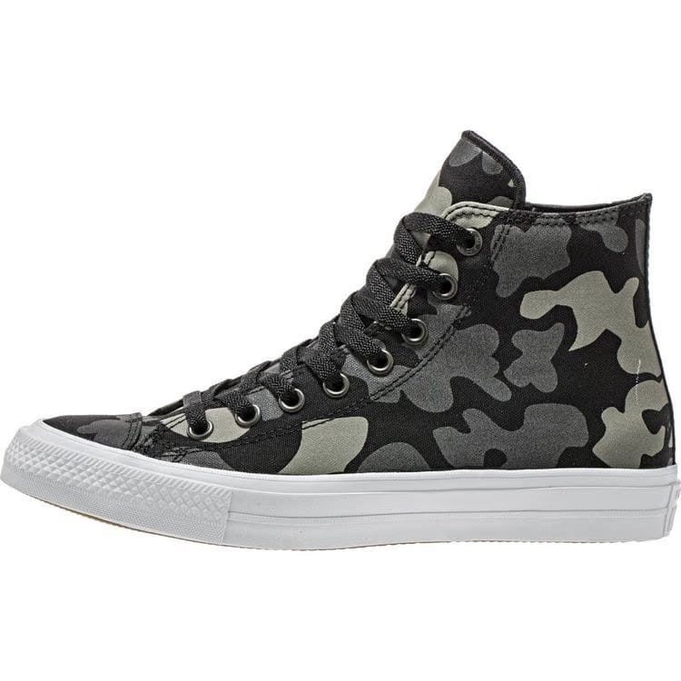 Converse Chuck Taylor All Star 2 High Charcoal