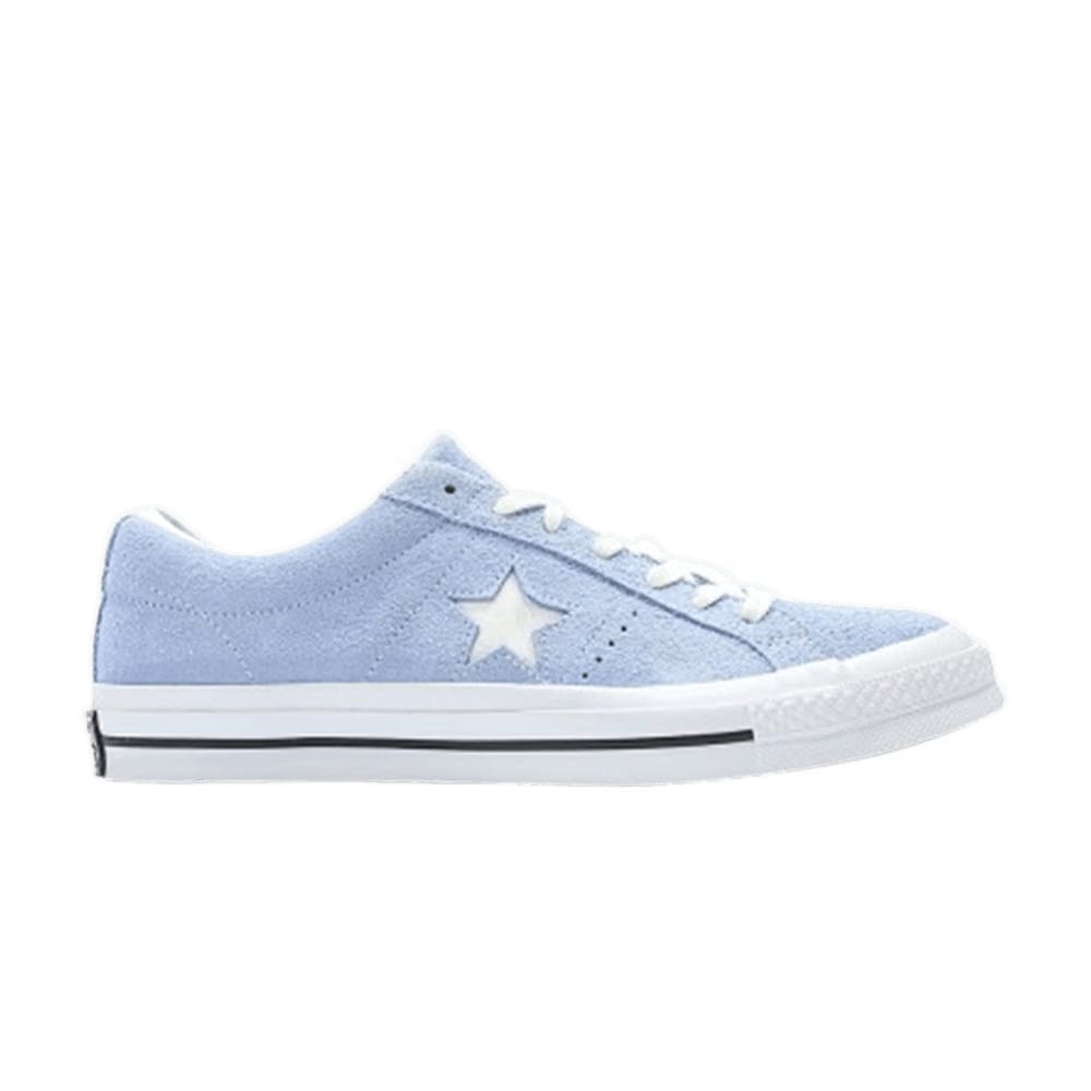 Converse One Star Suede OX Blue Chill