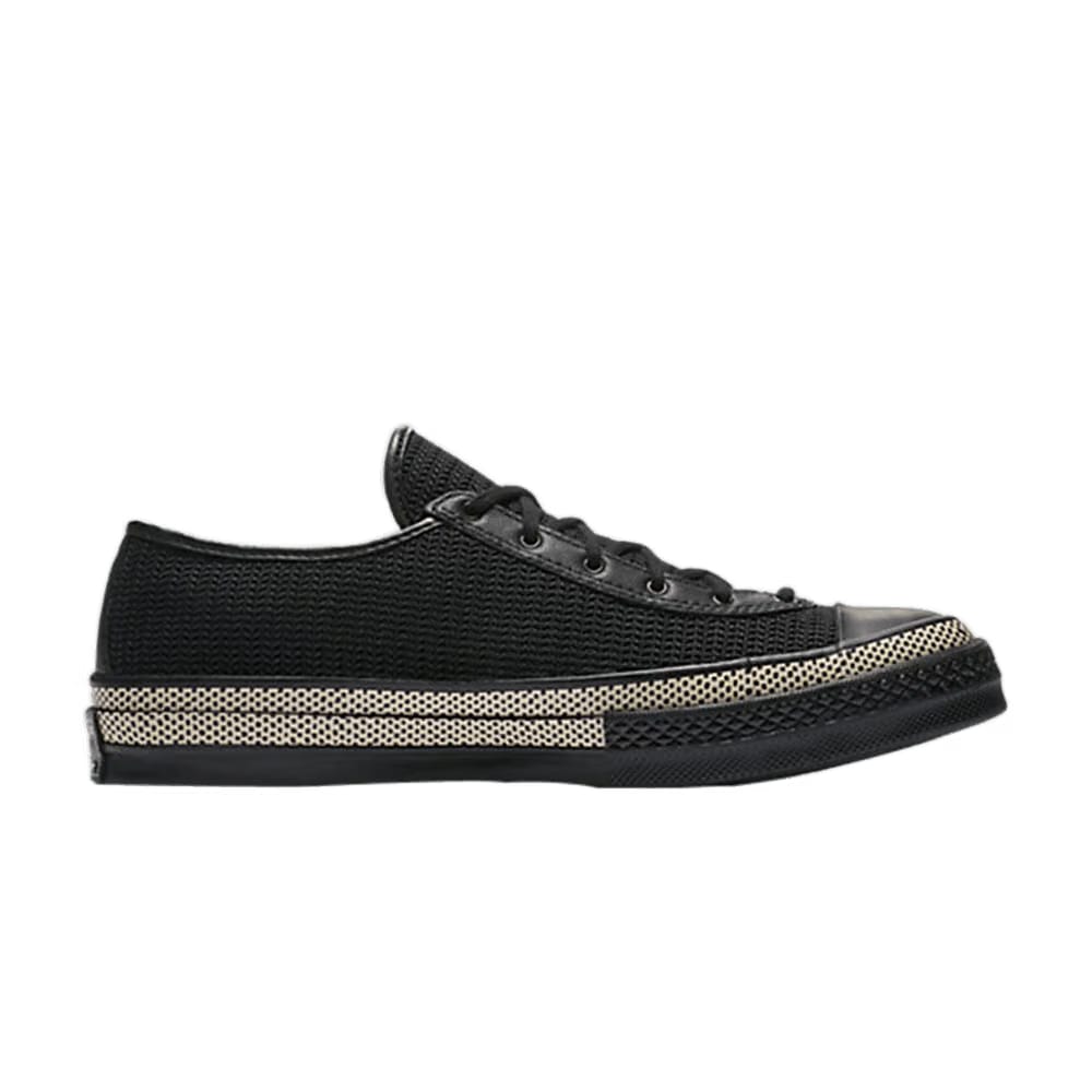 JW Anderson x Converse Chuck 70 U-Throat Low Black