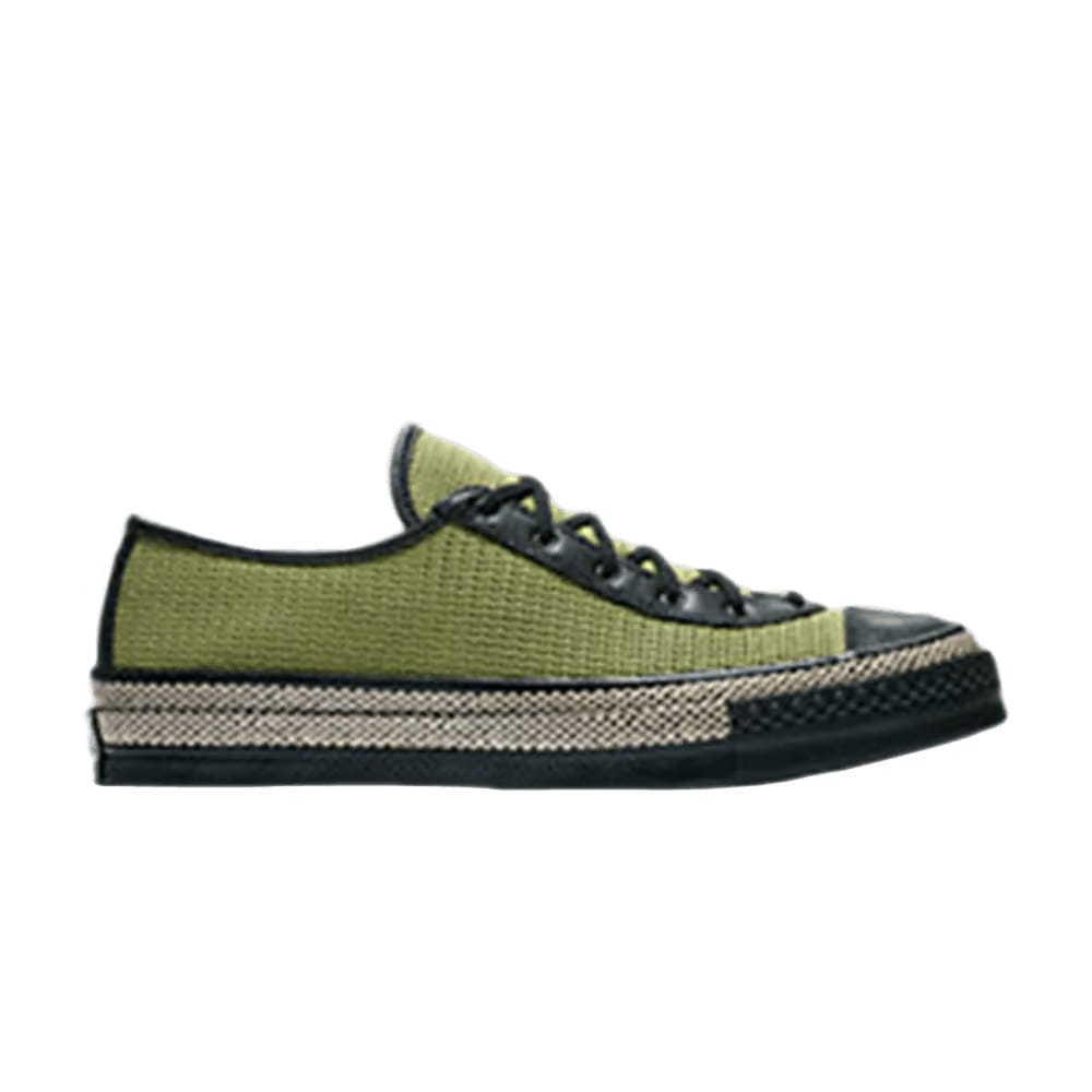 JW Anderson x Converse Chuck 70 U-Throat Low Green