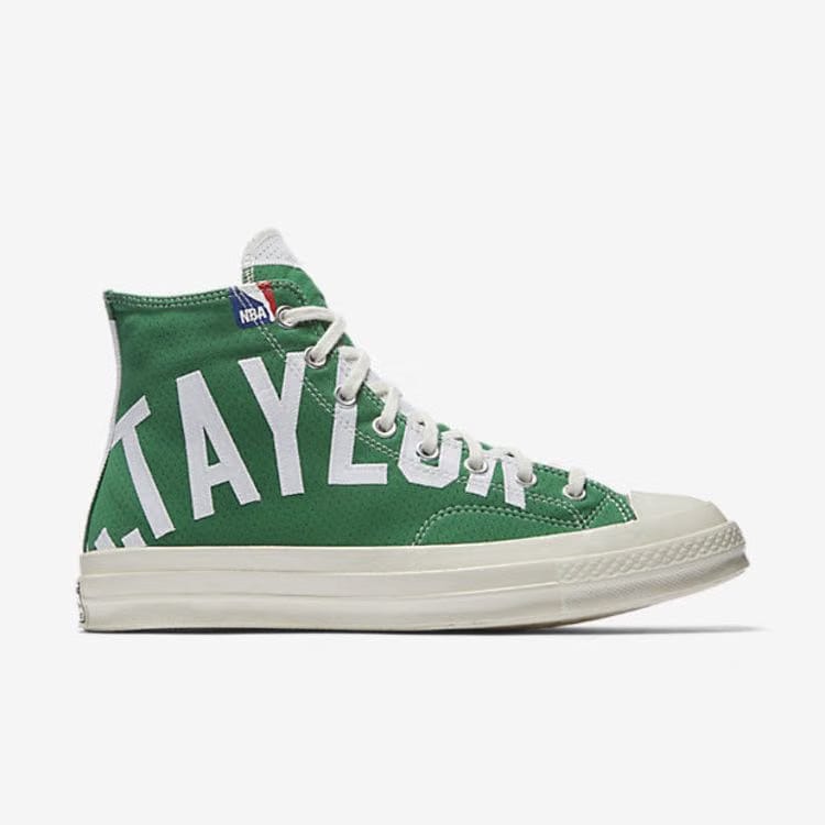 Converse Chuck Taylor All Star Hi Premium Boston Celtics
