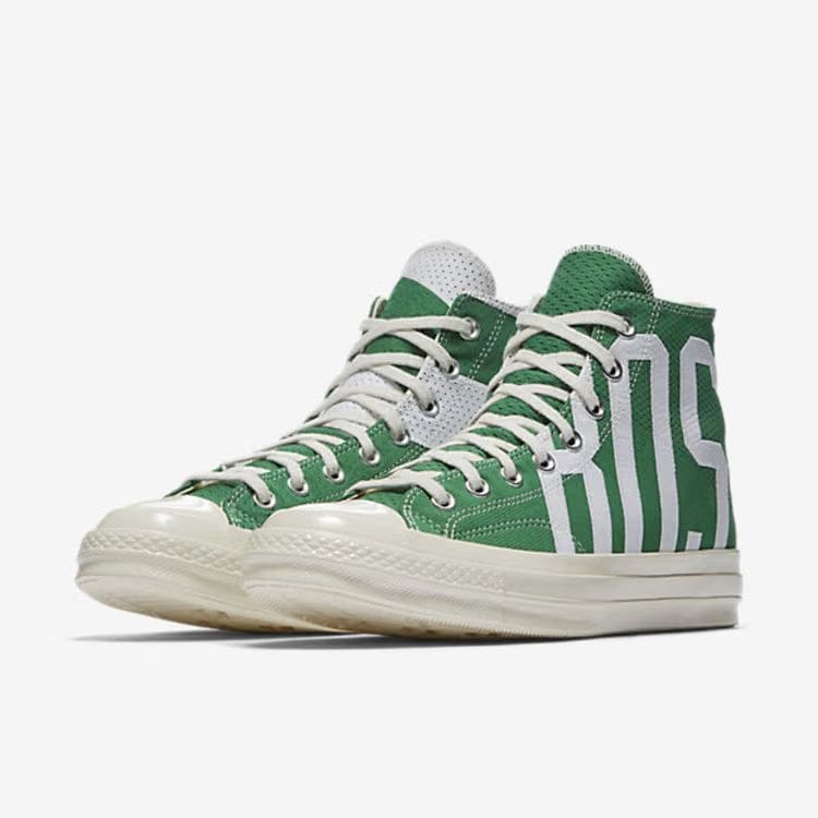 Converse Chuck Taylor All Star Hi Premium Boston Celtics