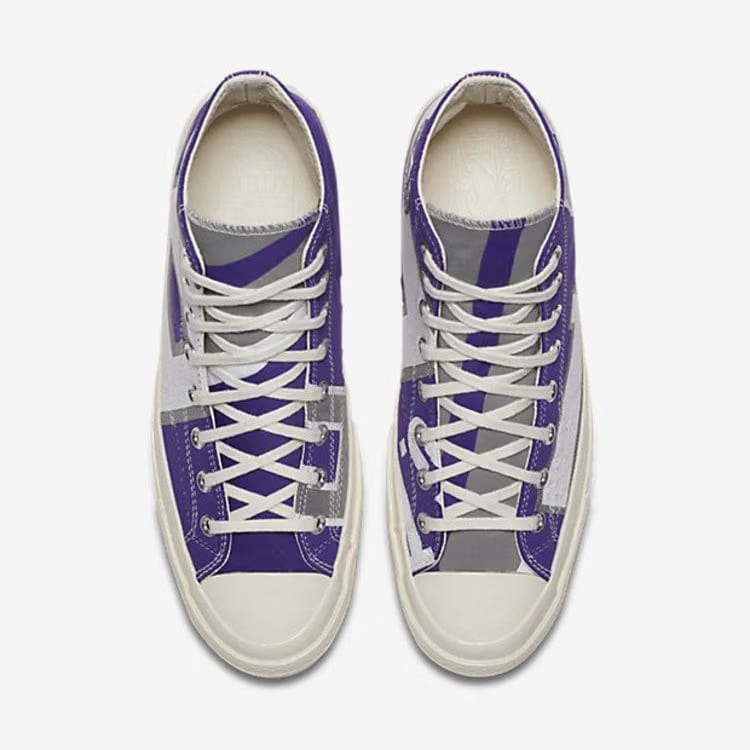 Converse Chuck Taylor All Star High Premium Sacramento Kings