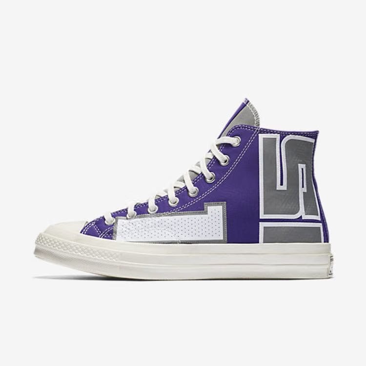 Converse Chuck Taylor All Star High Premium Sacramento Kings