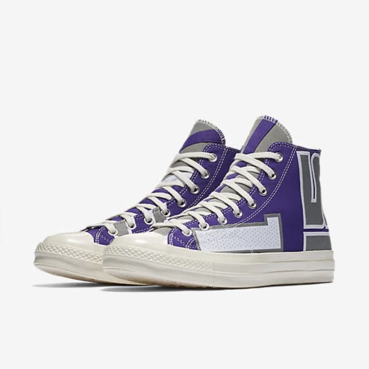 Converse Chuck Taylor All Star High Premium Sacramento Kings