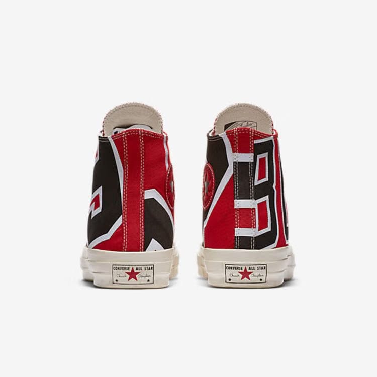 Converse Chuck Taylor All Star Premium Hi Chicago Bulls