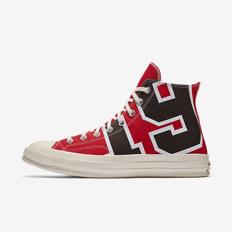 Converse Chuck Taylor All Star Premium Hi Chicago Bulls