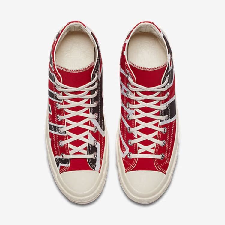 Converse Chuck Taylor All Star Premium Hi Chicago Bulls
