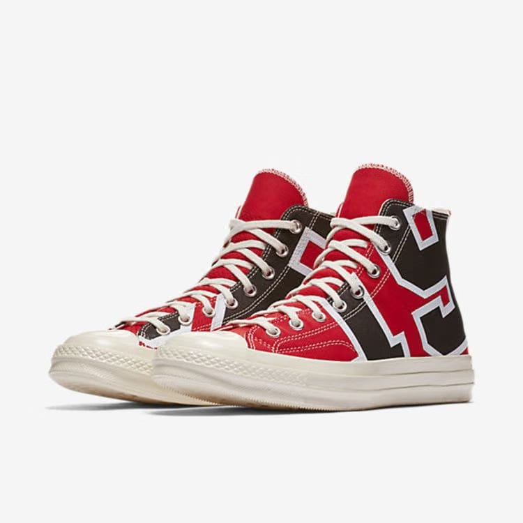 Converse Chuck Taylor All Star Premium Hi Chicago Bulls