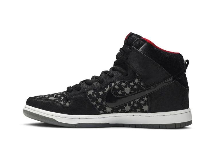 Nike SB Dunk Hi Paparazzi