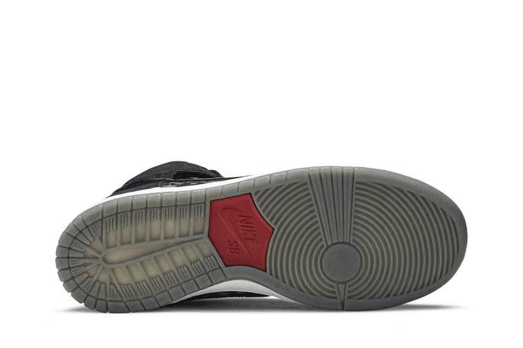 Nike SB Dunk Hi Paparazzi