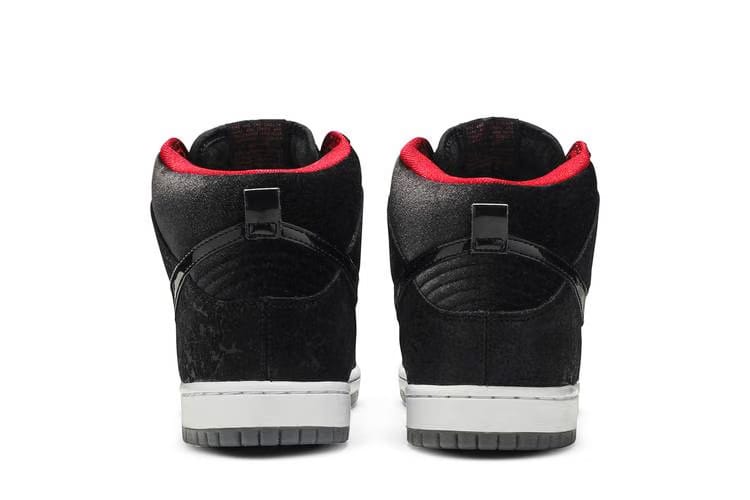 Nike SB Dunk Hi Paparazzi