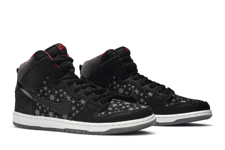 Nike SB Dunk Hi Paparazzi