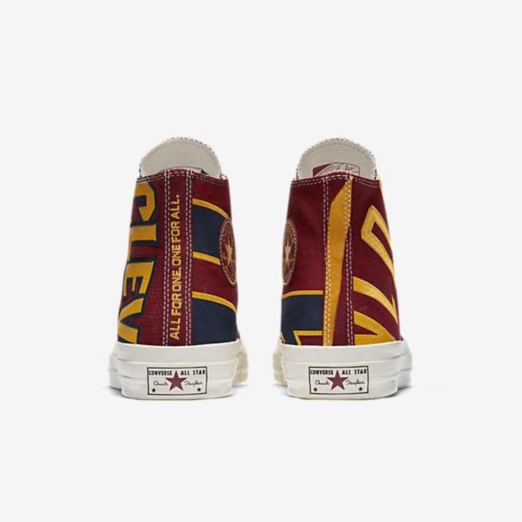 Converse Chuck Taylor All Star Premium Hi Cleveland Cavaliers