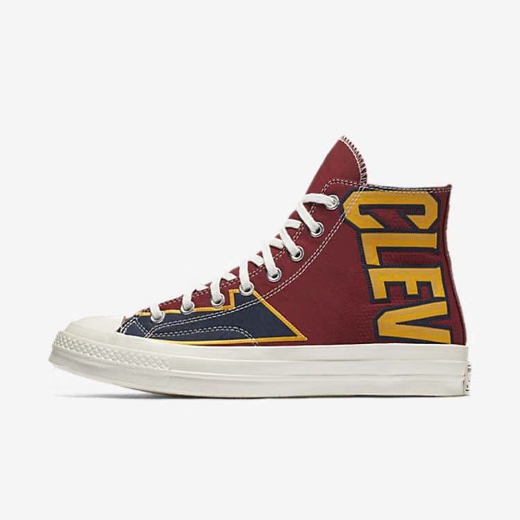 Converse Chuck Taylor All Star Premium Hi Cleveland Cavaliers