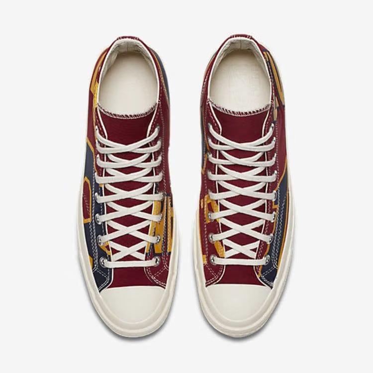 Converse Chuck Taylor All Star Premium Hi Cleveland Cavaliers