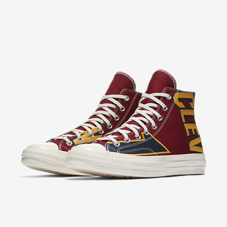 Converse Chuck Taylor All Star Premium Hi Cleveland Cavaliers