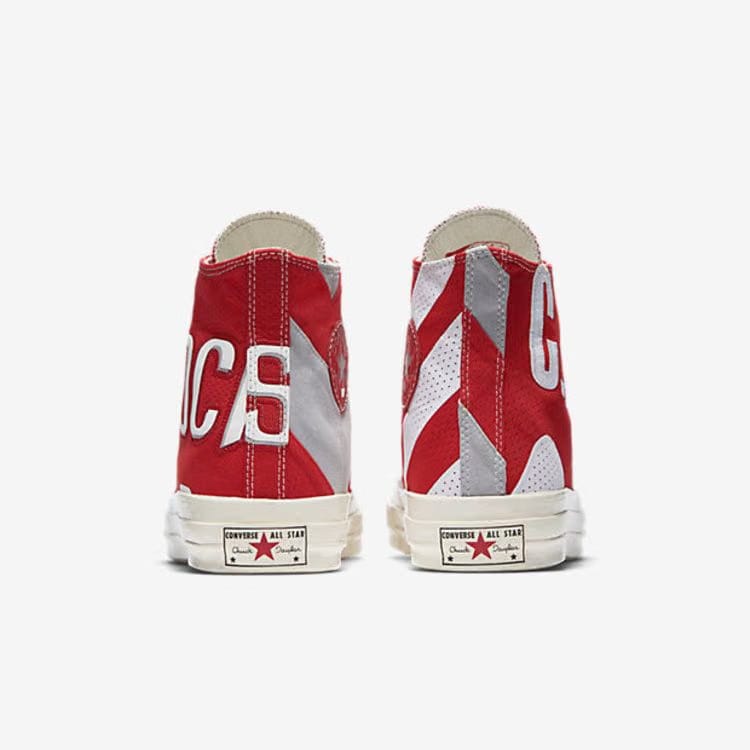 Converse Chuck Taylor All Star High Premium Houston Rockets