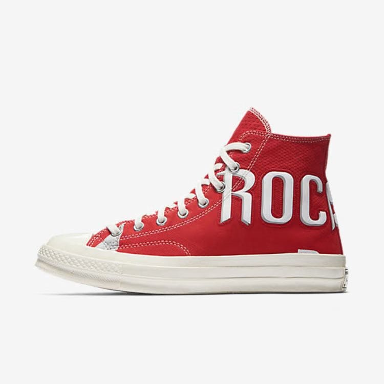 Converse Chuck Taylor All Star High Premium Houston Rockets