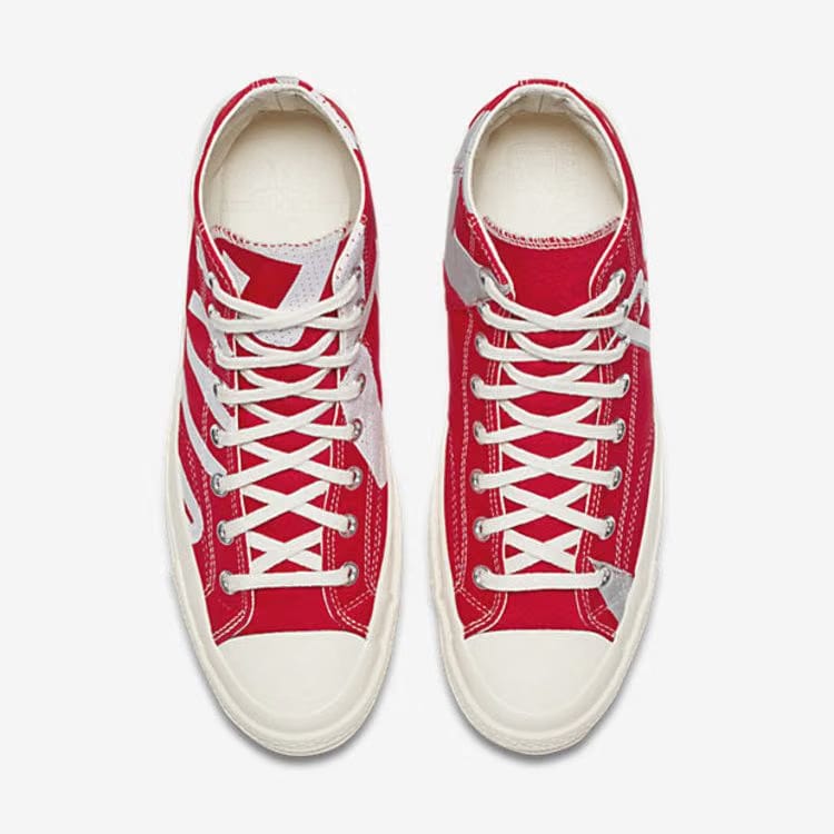 Converse Chuck Taylor All Star High Premium Houston Rockets