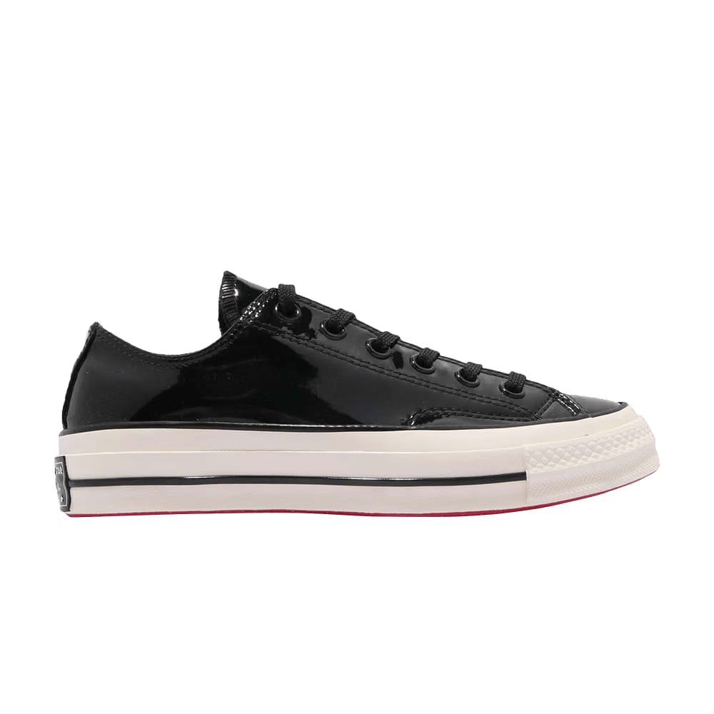 Converse Chuck 70 Ox Black Patent