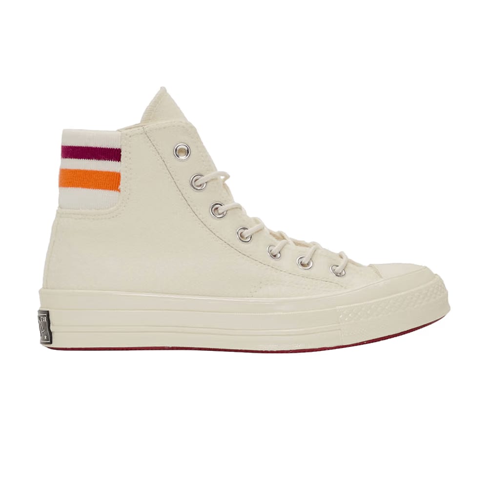Converse Chuck 70 Hi White Retro